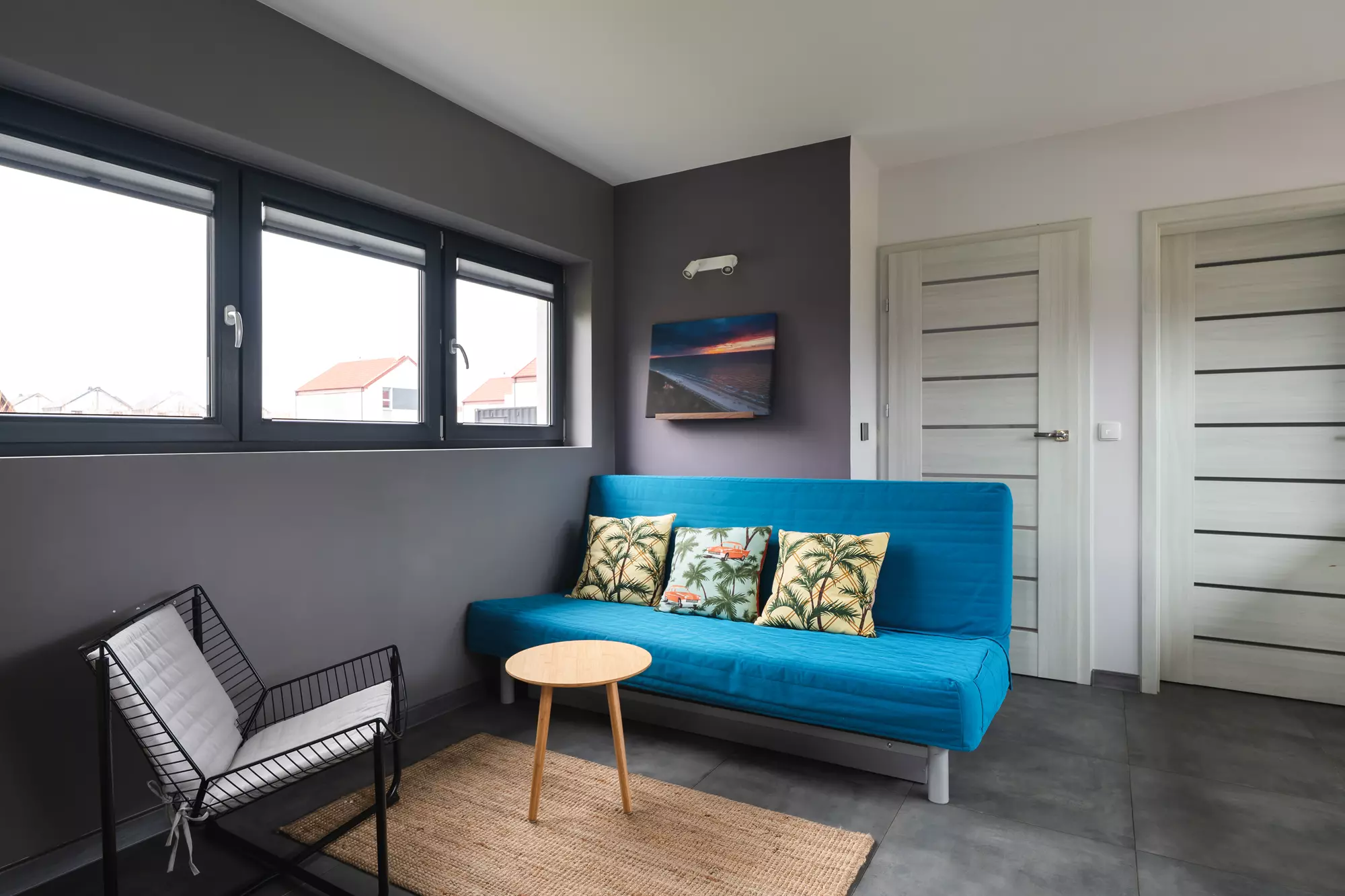 domki letniskowe w dębkach apartament 2 pok